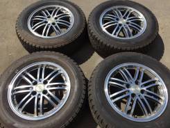 A-Tech Schneider. 6.0x15, 4x100.00, ET38