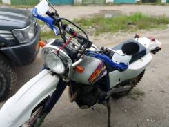 Yamaha TT-R 250 Raid. 250 куб. см., исправен, птс, с пробегом