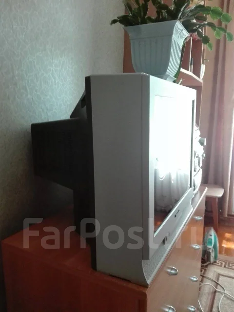 Panasonic TX-21PS70T ����