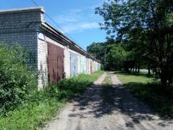Гаражи капитальные. улица Лермонтова 5б, р-н суворовского училища, 22 кв. м., электричество, подвал.