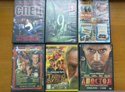 DVD и Blu-Ray диски