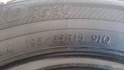 Yokohama Ice Guard IG30. Зимние, без шипов, износ: 30%, 4 шт