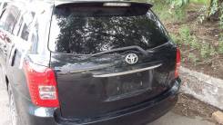 Дверь багажника. Toyota Corolla Fielder, NZE141, NZE141G, NZE144, NZE144G, ZRE142, ZRE142G, ZRE144, ZRE144G Двигатели: 1NZFE, 2ZRFE