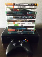 Microsoft Xbox 360 Slim