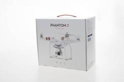 Квадрокоптер DJI Phantom 3 Standard! Оригинал! Гарантия 1 год!