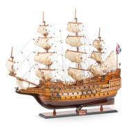 Модель корабля «HMS Sovereign of the Seas»