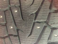 Nokian Hakkapeliitta 7 SUV. Зимние, шипованные, 2013 год, износ: 10%, 4 шт