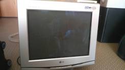 LG. 17" (43 см), технология CRT (ЭЛТ)
