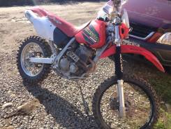 Honda XR 400R. 400 куб. см., исправен, птс, с пробегом