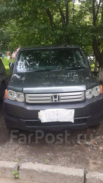 Honda Crossroad. �������, 4wd, 1.8 (140��.�.), ������, 86 500����. �� ����