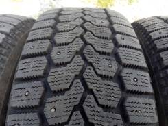 Yokohama Ice Guard Stud F700Z. Зимние, шипованные, 2009 год, износ: 10%, 4 шт