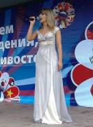 Мощная ведущая Валерия!28 июля всего 10 тысяч ! :)