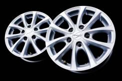 Milua. 6.0x15, 5x114.30, ET53