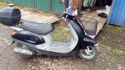 Honda Lead 100. 100 куб. см., исправен, птс, с пробегом