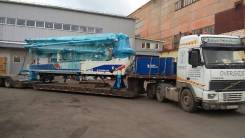 Zoomlion. Навесное оборудование бетононасос 43X-5RZ, в наличии, 43 м.