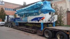 Zoomlion. Навесное оборудование бетононасос 43X-5RZ, в наличии, 43 м.