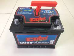 Cobat. 60 А.ч., правое крепление, производство Россия