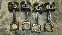 Поршень. Nissan: Almera, Wingroad, Bluebird, Pino, Avenir, Bluebird Sylphy, Primera, Tino, AD, Sunny, Primera Camino, Expert Двигатели: QG18DE, QG18DE...