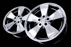 G-Corporation Estatus Style-S. 7.5x18, 5x114.30, ET48