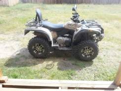 Stels ATV 600Y Leopard. исправен, есть птс, с пробегом