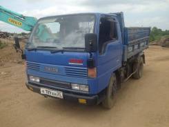 Mazda Titan. Самосвал , 4 021 куб. см., 3 000 кг.