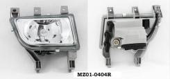 Фара противотуманная. Mazda Familia, BJFW, ZR16U65, ZR16UX5, YR46U15, YR46U35, BJ3P, BJ5P, BJ5W, BJ8W, BJFP, BJEP, ZR16U85
