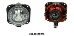 Фара противотуманная. Citroen Berlingo Mazda MPV, LW5W, LWEW, LWFW, LW3W Mazda Roadster, NB8C, NB6C Mazda Atenza, GG3P, GYEW, GGES, GY3W, GGEP, GG3S
