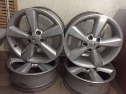 Nissan. 13.5x17