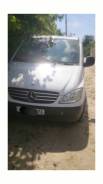 Mercedes-Benz Vito. Автобус вито 639, 2 200 куб. см., 8 мест