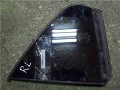 Стекло форточки двери Acura RL 2004-2012, левое заднее