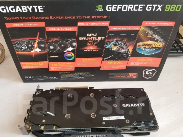 GeForce GTX 980. ��� ����� �� ������������ ����