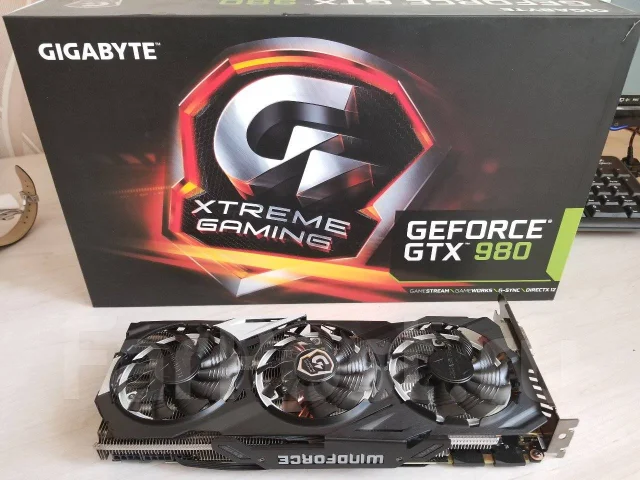 GeForce GTX 980. ��� ����� �� ������������ ����