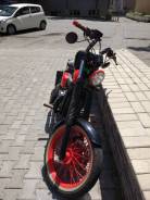 Honda Steed. 600 куб. см., исправен, птс, с пробегом
