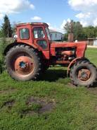 ЛТЗ Т-40АМ. Трактор Т-40АМ