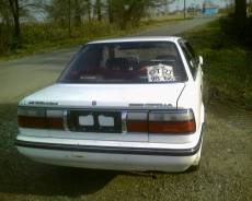 Toyota Corolla. AE91, 5AFE