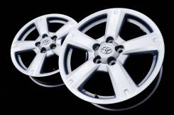 Toyota. 7.0x17, 5x114.30, ET45