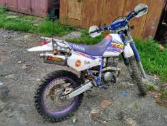 Yamaha TT-R 250. 250 куб. см., исправен, птс, с пробегом
