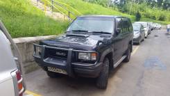 Isuzu Bighorn. автомат, 4wd, 3.1 (125 л.с.), дизель, 220 000 тыс. км