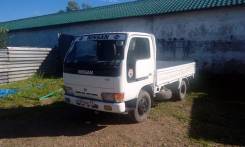Nissan Atlas. Продам рабочий грузовик 1994г. 3000 куб. 2000кг., 3 000 куб. см., 2 000 кг.