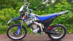 Yamaha WR 250. 250 куб. см., исправен, птс, без пробега
