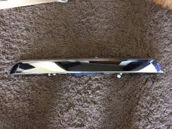 Накладка крышки багажника. Nissan X-Trail, DNT31, NT31, T31, T31R, TNT31 Двигатели: M9R, 110, 127, 130, MR20DE, QR25DE