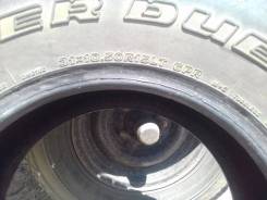 Bridgestone Dueler DM-01. Всесезонные, 2012 год, износ: 70%, 5 шт