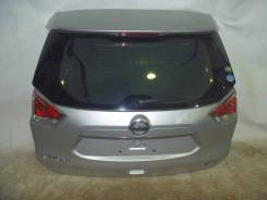 Дверь багажника. Nissan X-Trail, T32
