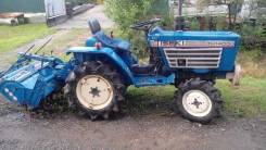Iseki TU. Продам минитрактор iseki 14 л. с 3 цилиндра 4 wd фреза