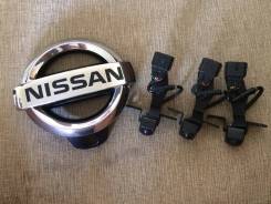 Камера заднего вида. Nissan Patrol, Y62