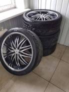 Продам колеса 24 6 x 139.7 хорошее состояние!. 9.5x24 6x139.70 ET15