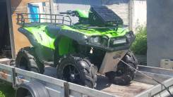 Kawasaki Brute Force 750. исправен, есть птс, с пробегом
