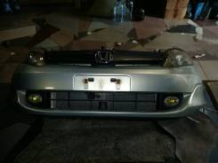 Бампер. Honda Airwave, GJ2, GJ1 Двигатель L15A