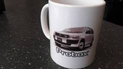 Кружка Toyota Probox отправка по стране
