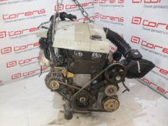Двигатель в сборе. Mitsubishi Pajero iO, H76W, H61W, H62W, H66W, H67W, H71W, H72W, H77W Mitsubishi Pajero Pinin, H67W, H77W Двигатели: 4G93, 4G94